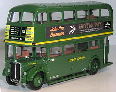 DC02 - Downs Classic Models Green RT