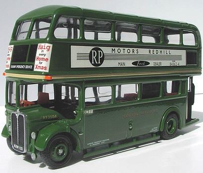 DC04 - Downs Classic Models Green RT
