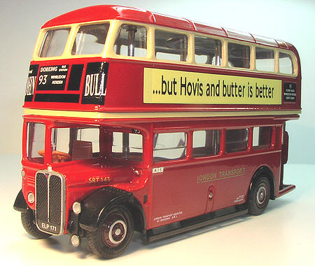 DS01 produced for the 2001 Dorking Country Bus Rally