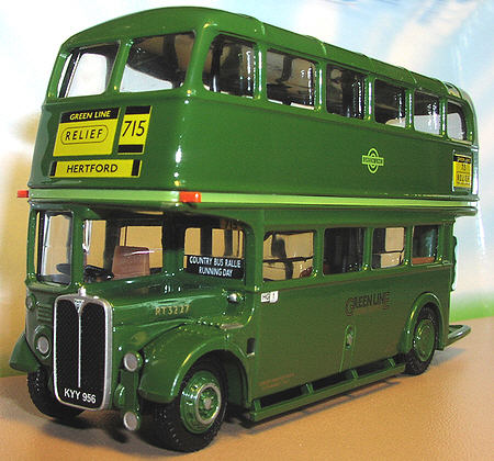 HG06 produced for the 2006 Hertford Country Bus Rally