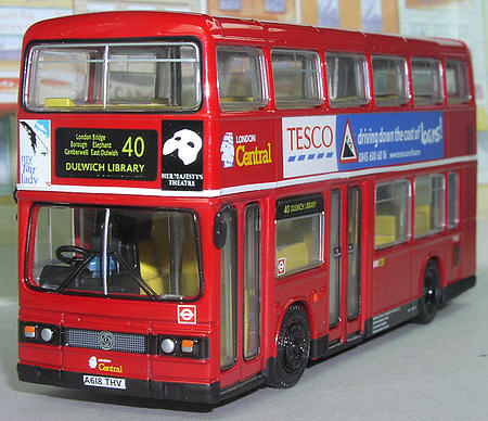RD38 - London Central T (Route 40 or 63)