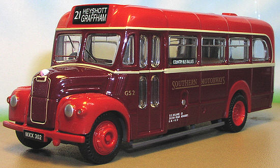 SA06 produced for the 2006 St Albans Country Bus Rally