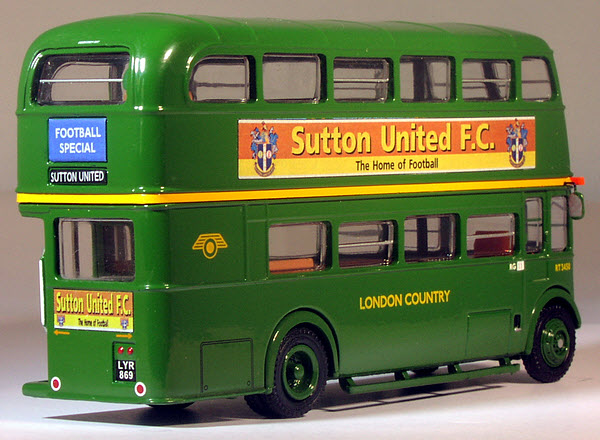 SB02 produced for Sutton Football Club 2012