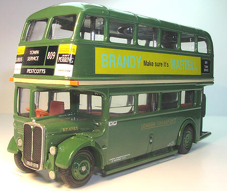 SV03 produced for the 2003 Stevenage and Hertford Country Bus Rally