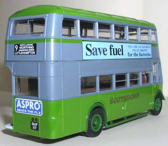 WG06 produced for the 2006 Worthing Bus Rally