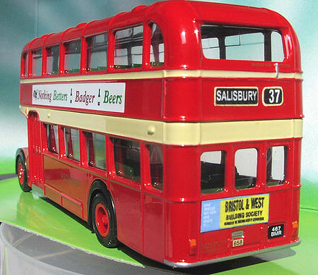 WR3 produced for the 2005 Warminster Running Day
