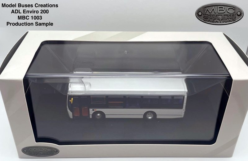 MBC Model: MBC1003 near & off side view