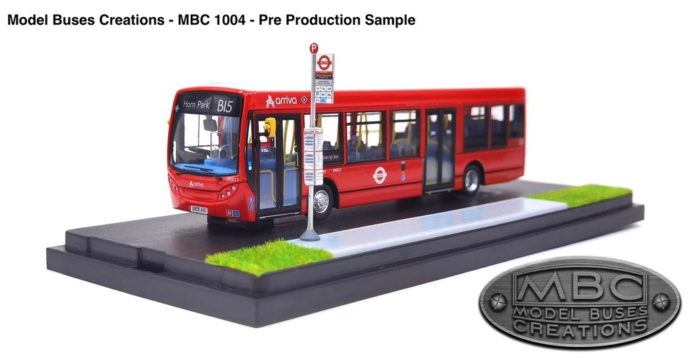 MBC Model: MBC1004 front nearside view