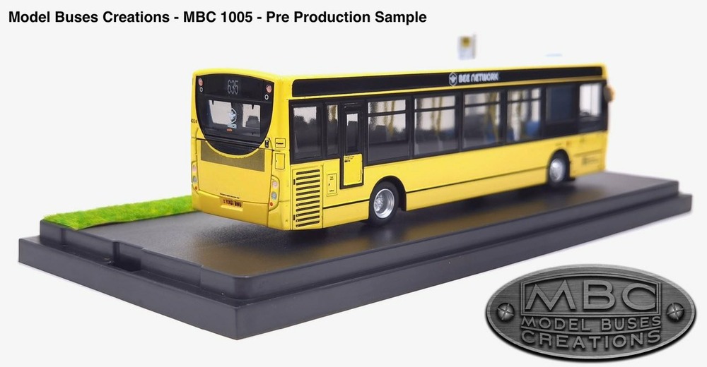 MBC Model: MBC1005 rear offside view