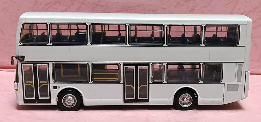 ES-White 2 door nearside view view