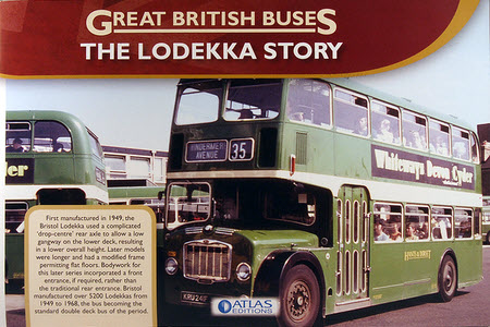 GBB02 Vehicle History Booklet
