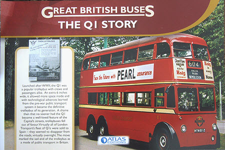 GBB04 Vehicle History Booklet
