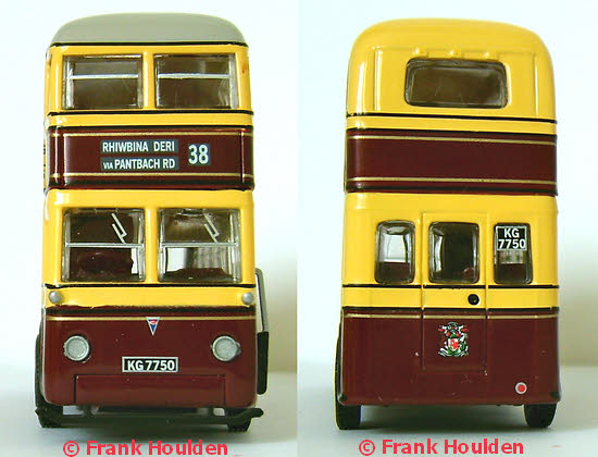 GBB07 front & rear views