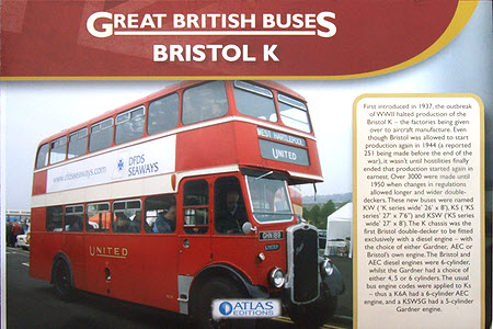 GBB09 Vehicle History Booklet