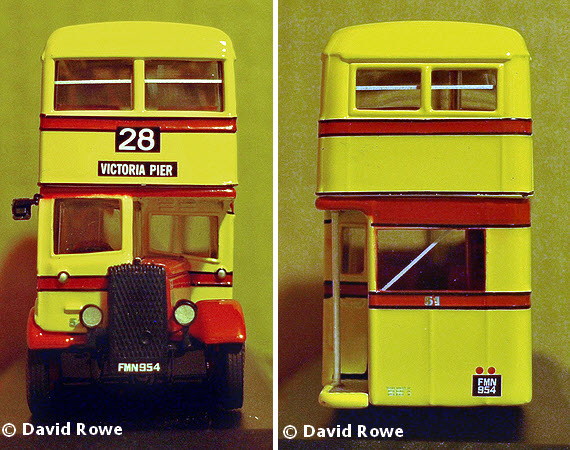 GBB11 front & rear views