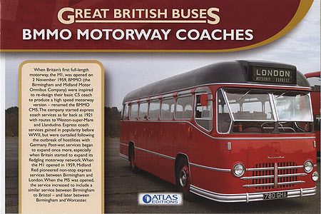 GBB12 Vehicle History Booklet