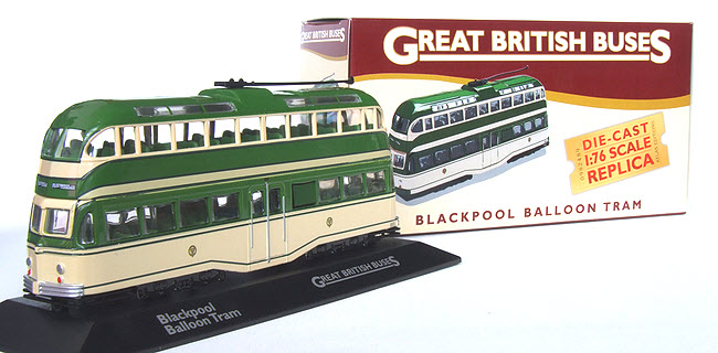 GBB13 model & packaging