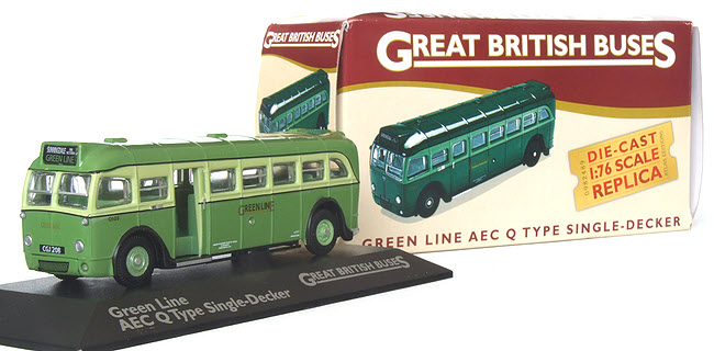 GBB14 model & packaging