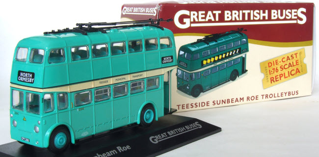 GBB15 model & packaging