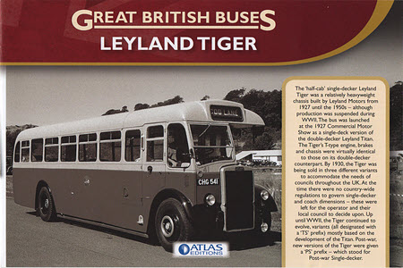 GBB16 Vehicle History Booklet