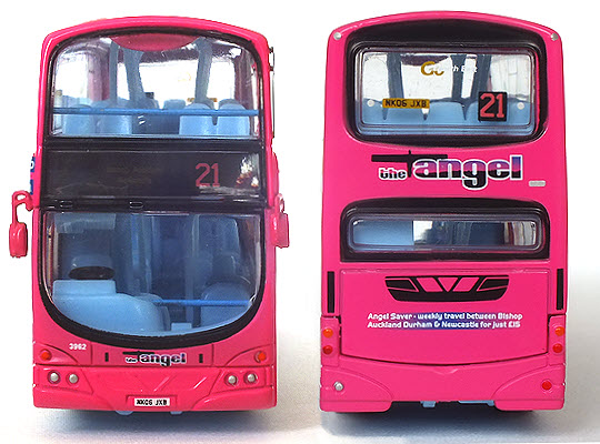 GBB27 front & rear views