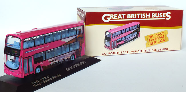 GBB27 model & packaging