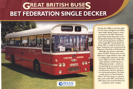 GBB29 Vehicle History Booklet