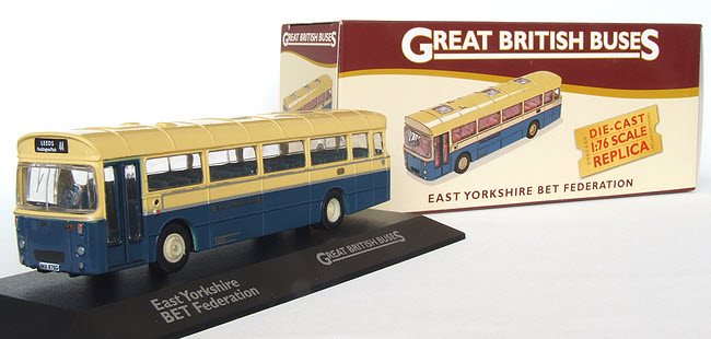 GBB29 model & packaging