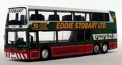 Stobart Van Hool Astrobel