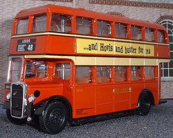 OOC 97856 Bristol K ECW Bus Bus