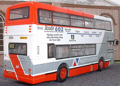 OOC Zone Model 43610