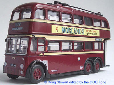 43714 Sunbeam Trolleybus