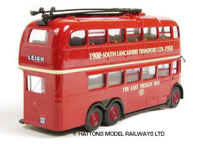 OM43708 rear view