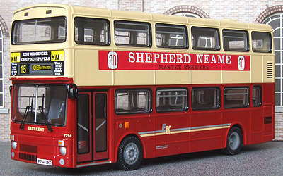 OOC 45104 MCW Metrobus Mk II Atlantean