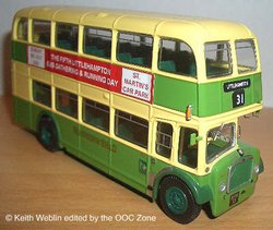 OOC OM40803/2 - Littlehampton Rally Code 3 Lodekka FS