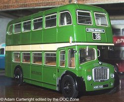 EFE OM40805 - Bristol FS Lodekka