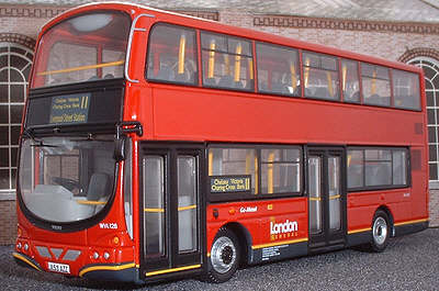 OM41205 - London General Wright Gemini Eclipse