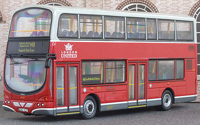 OM41208 - London United Wright Eclipse Gemini