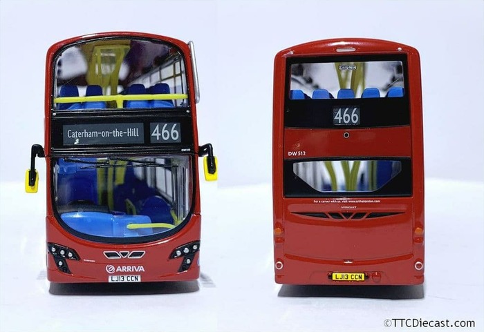 OM46518A front & rear views