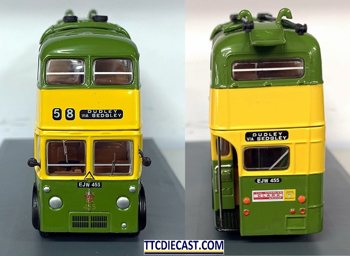 OM40102A front & rear view