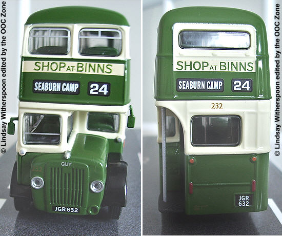 OM41409/2 front & rear views