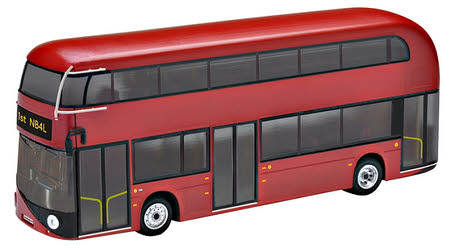 New Bus For London Double Decker