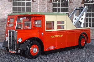 41501 AEC Breakdown Lorry