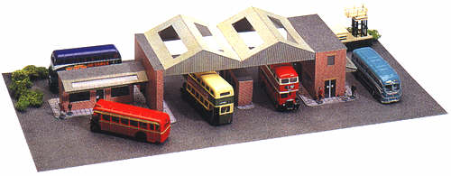 44901 Bus Station Card Kit