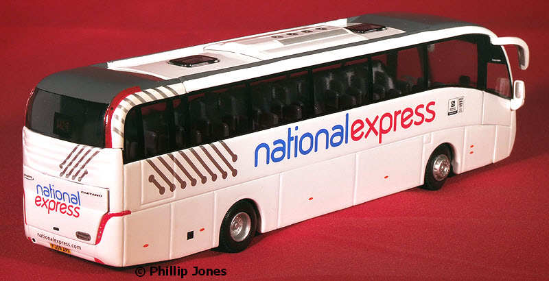 OM46401 National Express Caetano Levante Coach