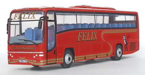 Plaxton Paragon Coach nearside front