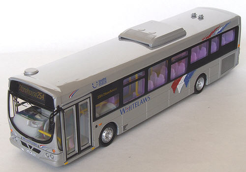 OM46002 Whitelaws Volvo Wright Urban Eclipse