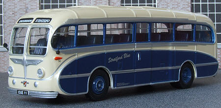 OOC OM40302 - Burlingham Seagull Coach