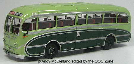 OM40304 pre-production model