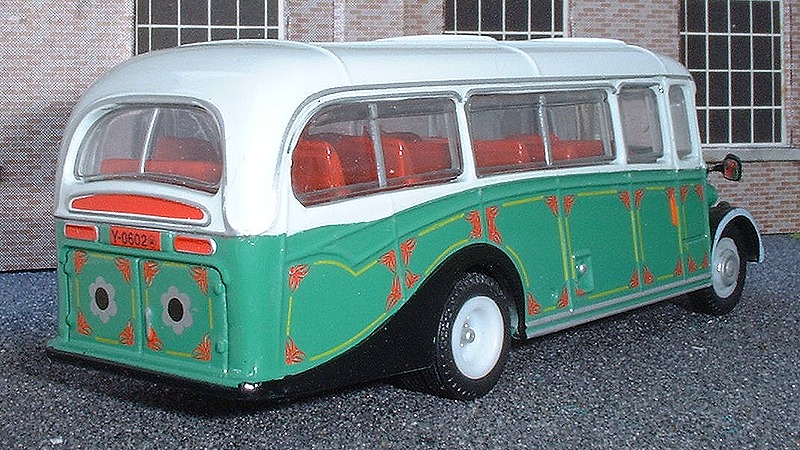 OM42601 rear view